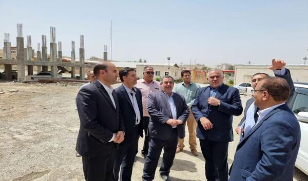 عکس نماینده نهاوند