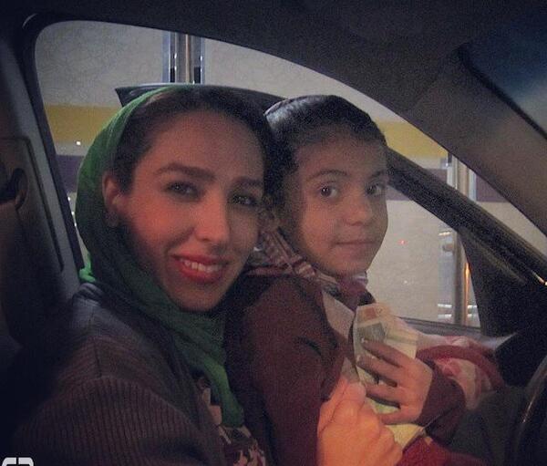 عکس سوگند طهماسبی
