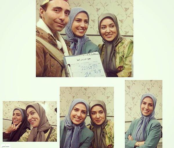 عکس سوگند طهماسبی