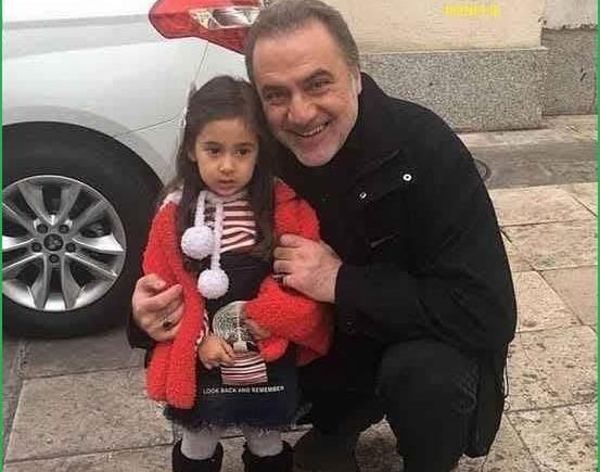 عکس سوگند طهماسبی