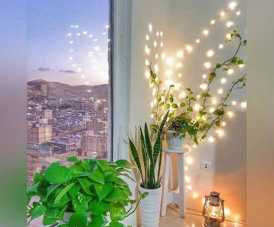 عکس دکوراسیون داخلی منزل ساده و شیک