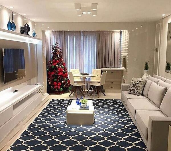 عکس دکوراسیون داخلی منزل ساده و شیک