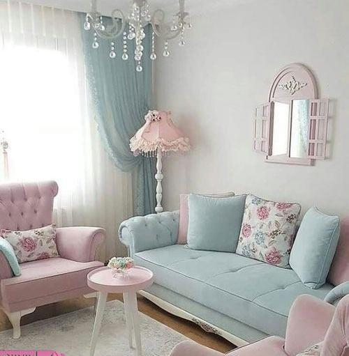 عکس دکوراسیون داخلی منزل ساده و شیک