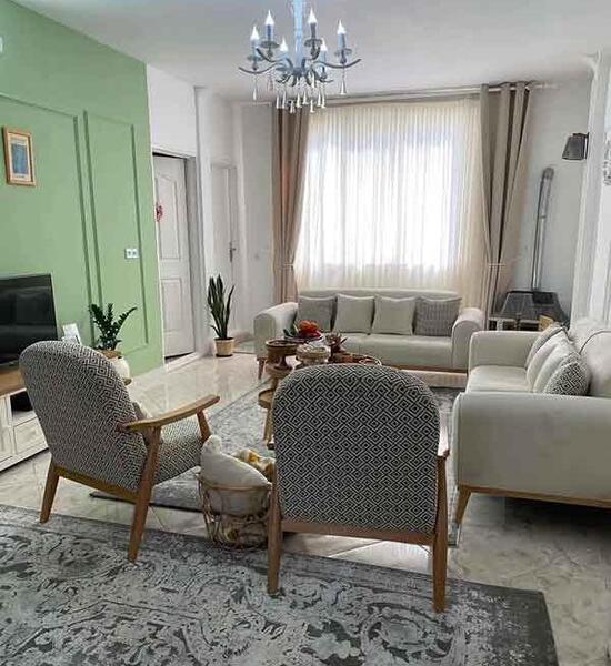 عکس دکوراسیون داخلی منزل ساده و شیک