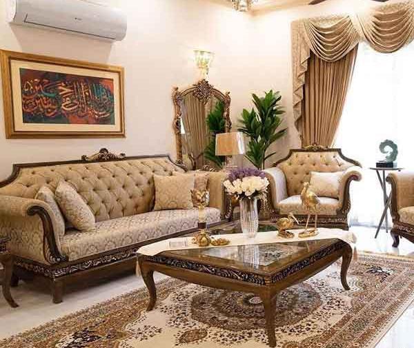 عکس دکوراسیون داخلی منزل ساده و شیک