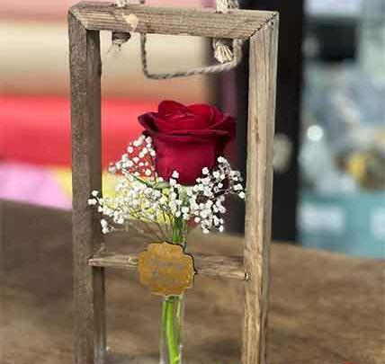 عکس دسته گل برای روز پدر