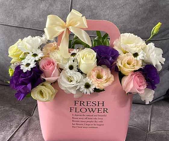 عکس دسته گل برای روز پدر