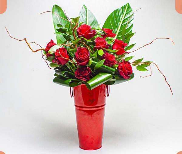 عکس دسته گل برای روز پدر