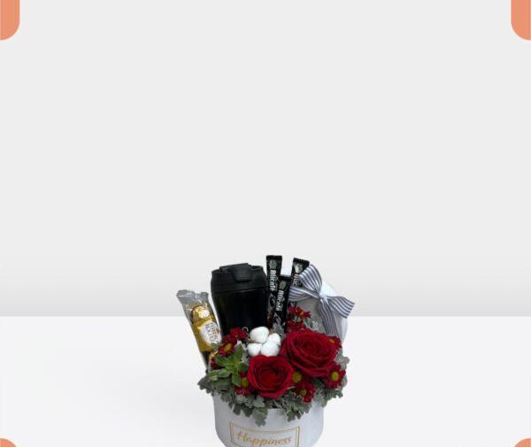 عکس دسته گل برای روز پدر