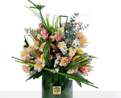 عکس دسته گل برای روز پدر