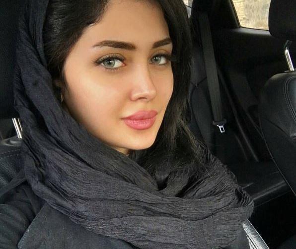 عکس دختر ایرانی ساده 18 ساله