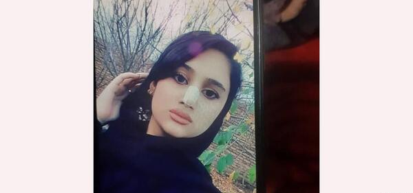 عکس دختر ایرانی ساده 18 ساله