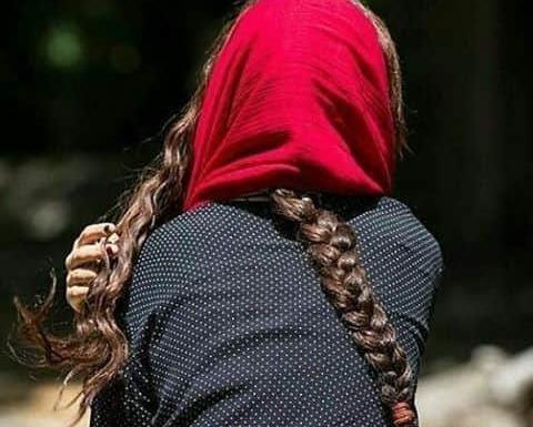 عکس دختر ایرانی ساده 18 ساله