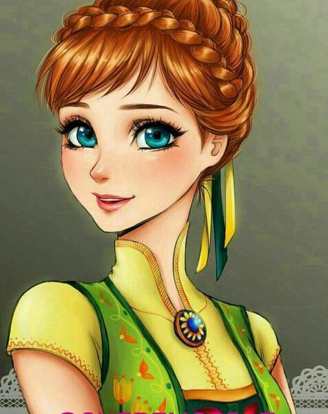 عکس السا پرنسس