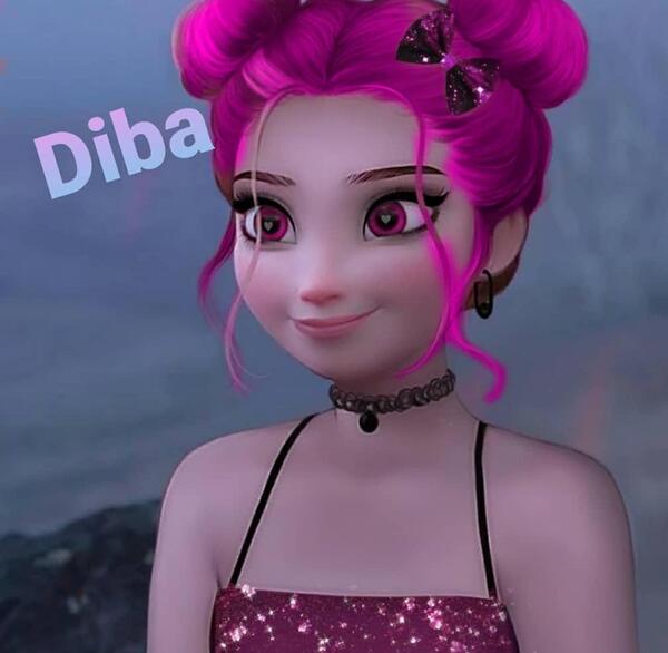 عکس السا پرنسس