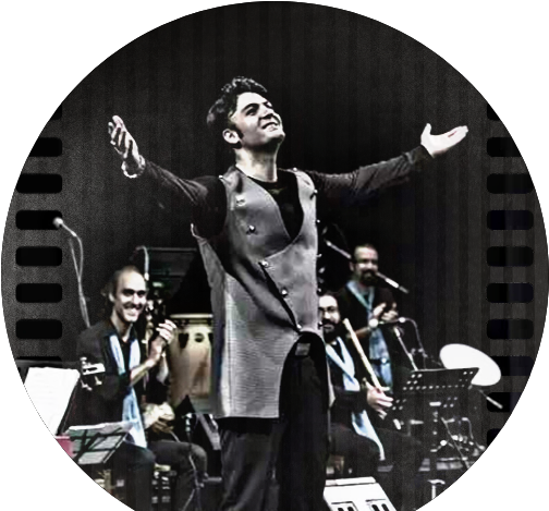 عکس پرهام علیزاده