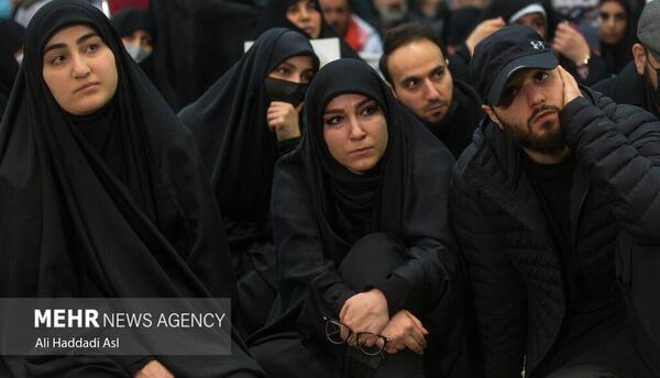 عکس قاسم سلیمانی و پرویز پرستویی