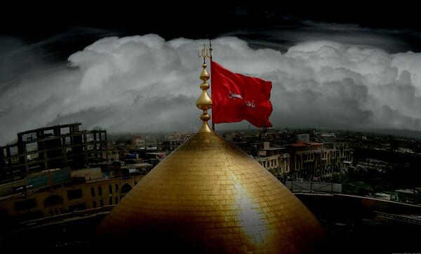 عکس امام حسین hd
