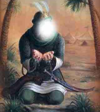 عکس امام حسین hd