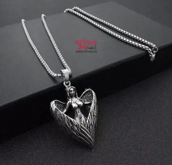 عکس گردنبند دخترانه فانتزی
