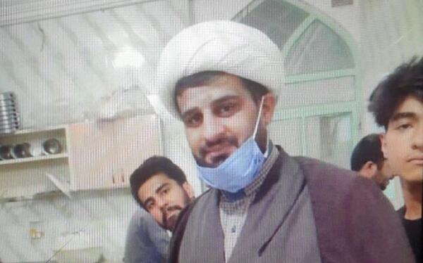 عکس تسلیت زاهدان