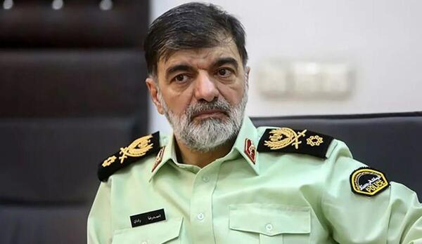 عکس سردار خلیل رستگار