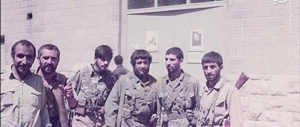 عکس سردار خلیل رستگار