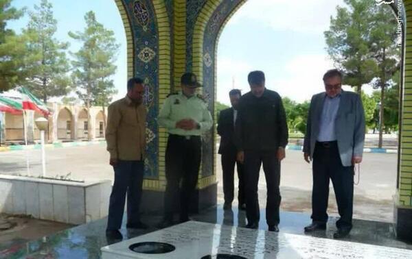 عکس سردار خلیل رستگار