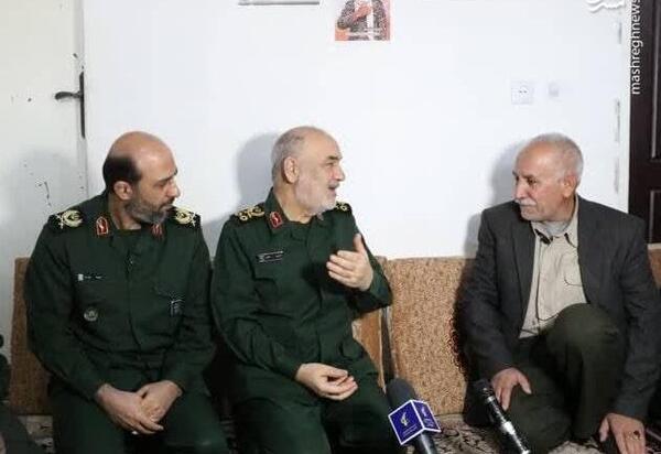 عکس سردار خلیل رستگار