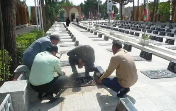 عکس سردار خلیل رستگار