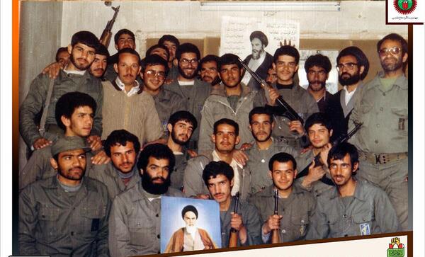 عکس سردار خلیل رستگار