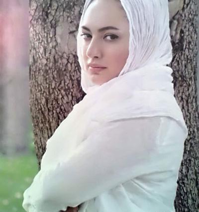 عکس صبا کمالی بازیگر