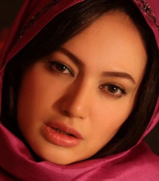 عکس صبا کمالی بازیگر