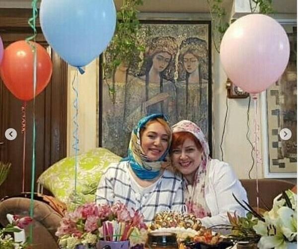 عکس صبا کمالی بازیگر