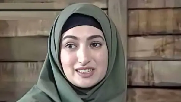 عکس صبا کمالی بازیگر