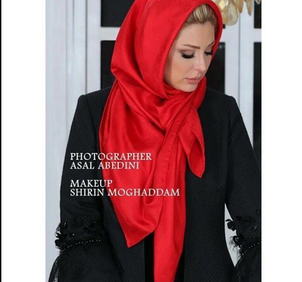 عکس سمیرا صالحی
