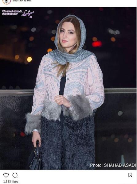 عکس سمیرا صالحی