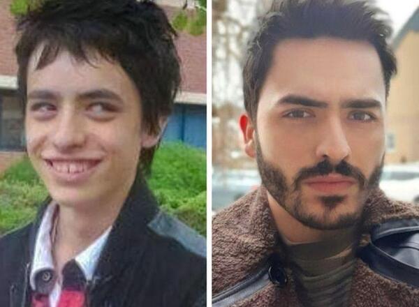 عکس فیک زشت دختر