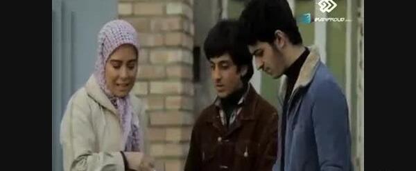 عکس بهناز سلیمانی در فیلم کیمیا