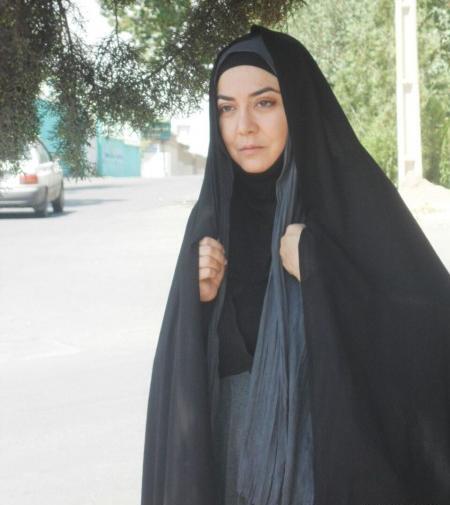عکس بهناز سلیمانی در فیلم کیمیا