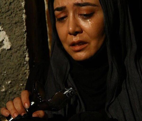 عکس بهناز سلیمانی در فیلم کیمیا