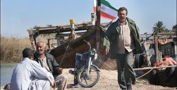 عکس بهناز سلیمانی در فیلم کیمیا