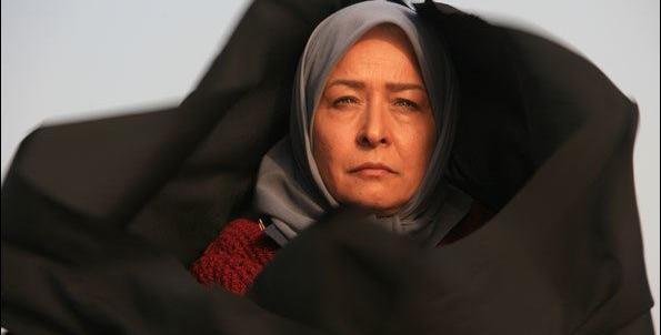 عکس بهناز سلیمانی در فیلم کیمیا