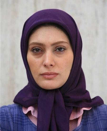 عکس بهناز سلیمانی در فیلم کیمیا