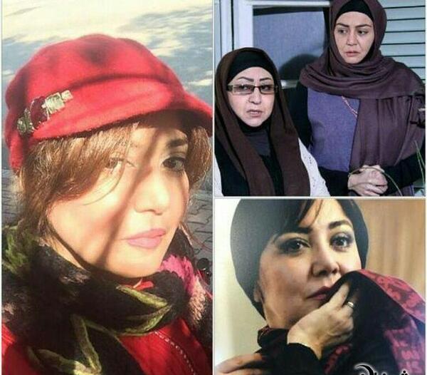 عکس بهناز سلیمانی در فیلم کیمیا