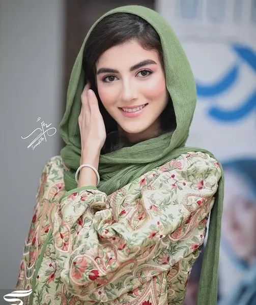 عکسهای پردیس پورعابدینی و همسرش