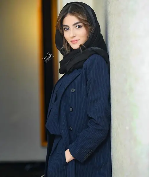 عکسهای پردیس پورعابدینی و همسرش
