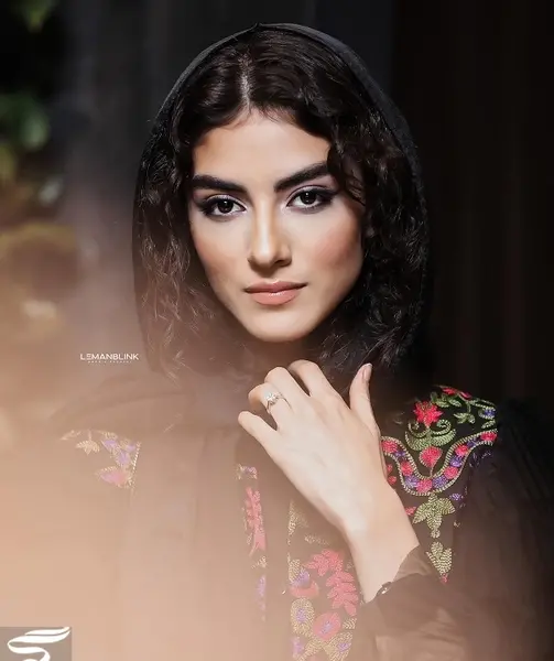 عکسهای پردیس پورعابدینی و همسرش