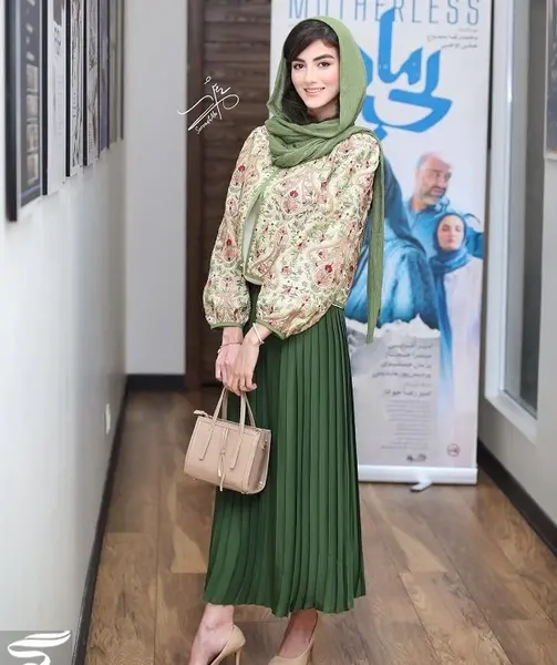 عکسهای پردیس پورعابدینی و همسرش