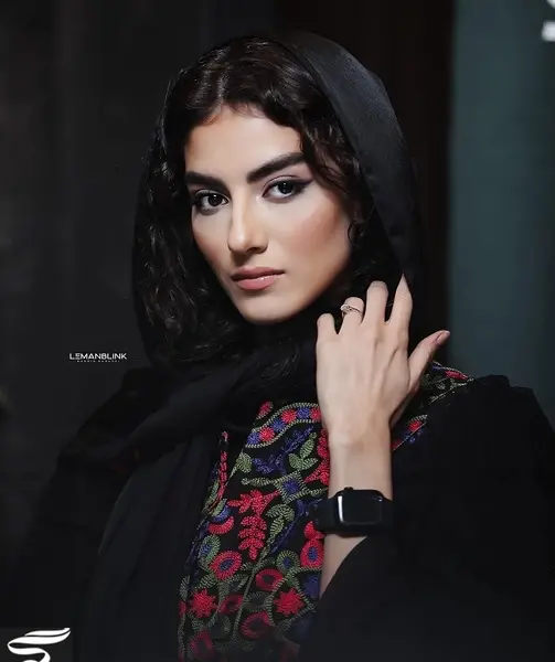 عکسهای پردیس پورعابدینی و همسرش